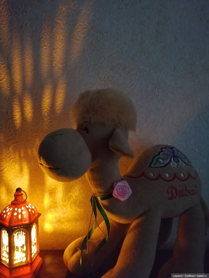 Любимый верблюд — Интересные игрушки и фигурки (разное): редкие