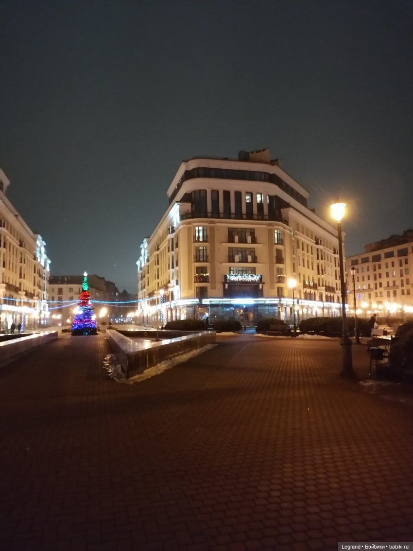 Зимний Санкт-Петербург — Туризм и путешествия: фотоотчеты из поездок