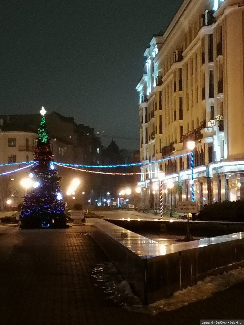 Зимний Санкт-Петербург — Туризм и путешествия: фотоотчеты из поездок