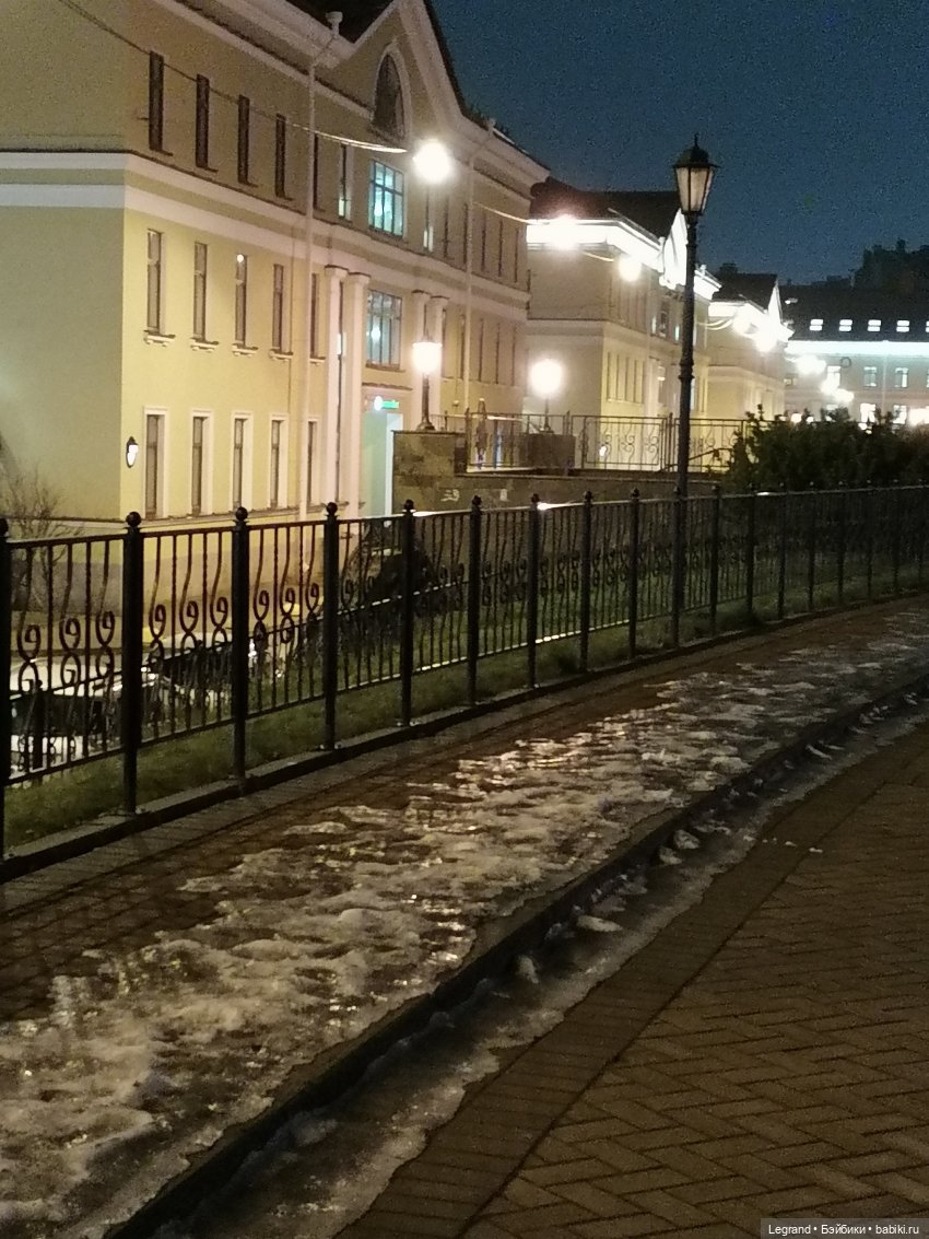 Зимний Санкт-Петербург — Туризм и путешествия: фотоотчеты из поездок