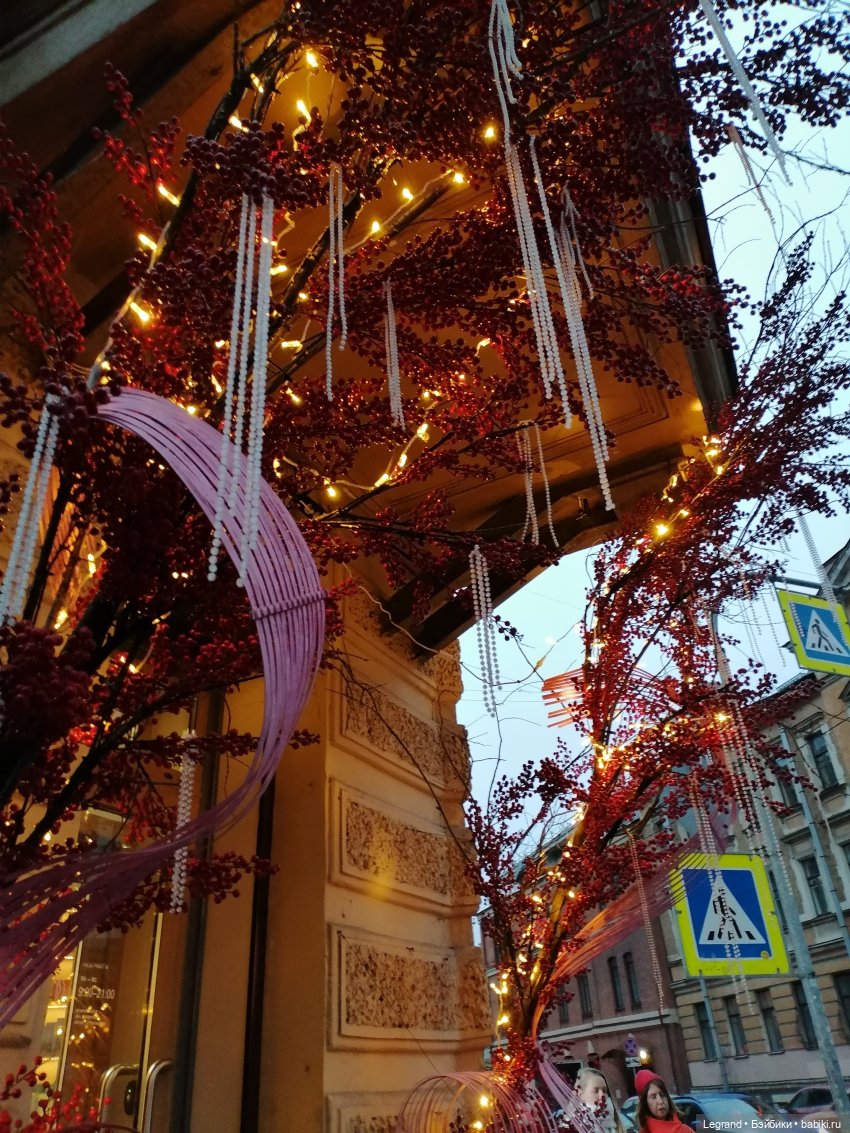 Зимний Санкт-Петербург — Туризм и путешествия: фотоотчеты из поездок