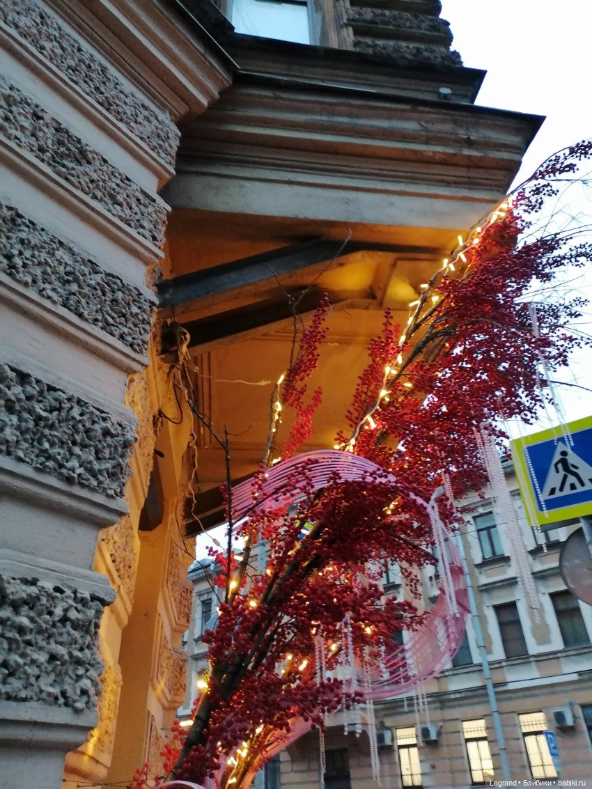 Зимний Санкт-Петербург — Туризм и путешествия: фотоотчеты из поездок