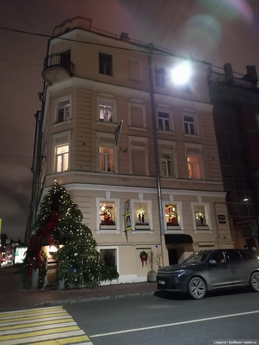 Зимний Санкт-Петербург — Туризм и путешествия: фотоотчеты из поездок