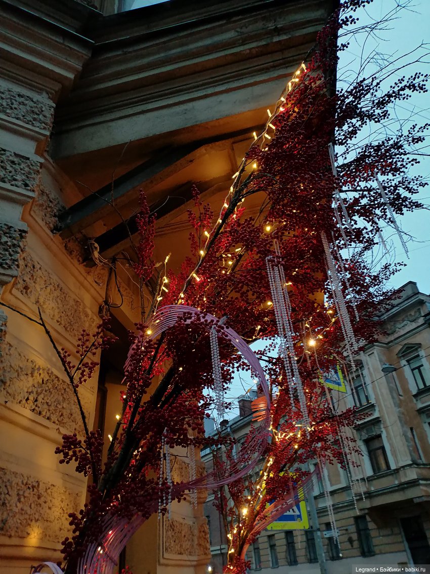 Зимний Санкт-Петербург — Туризм и путешествия: фотоотчеты из поездок