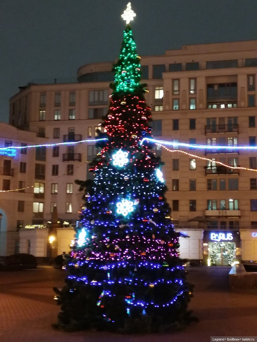Зимний Санкт-Петербург — Туризм и путешествия: фотоотчеты из поездок