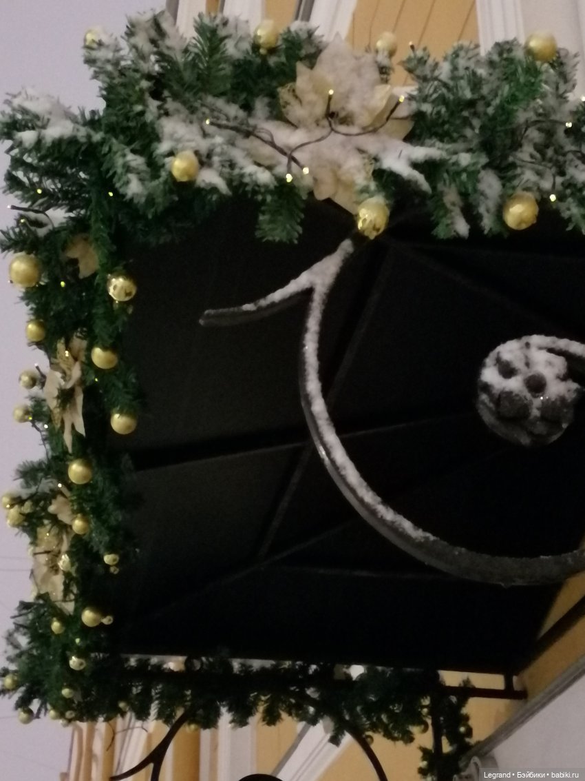 Зимний Санкт-Петербург — Туризм и путешествия: фотоотчеты из поездок