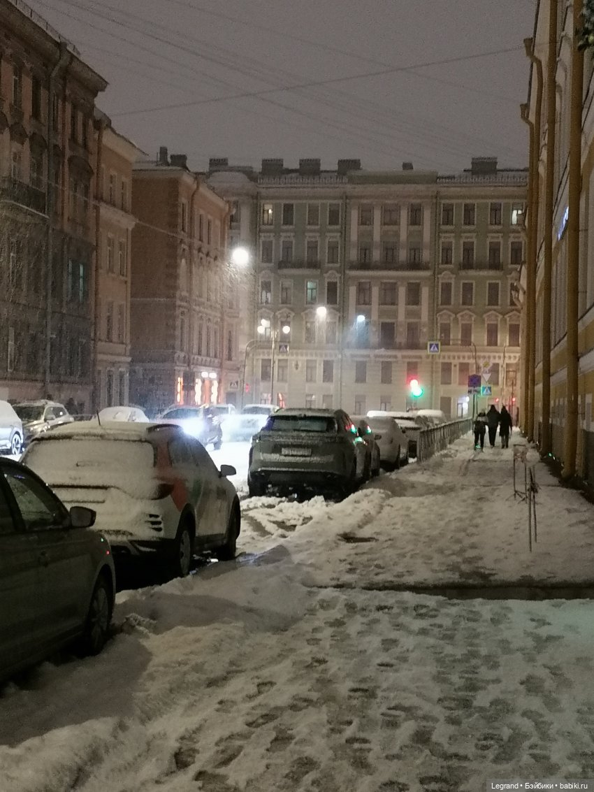 Зимний Санкт-Петербург — Туризм и путешествия: фотоотчеты из поездок