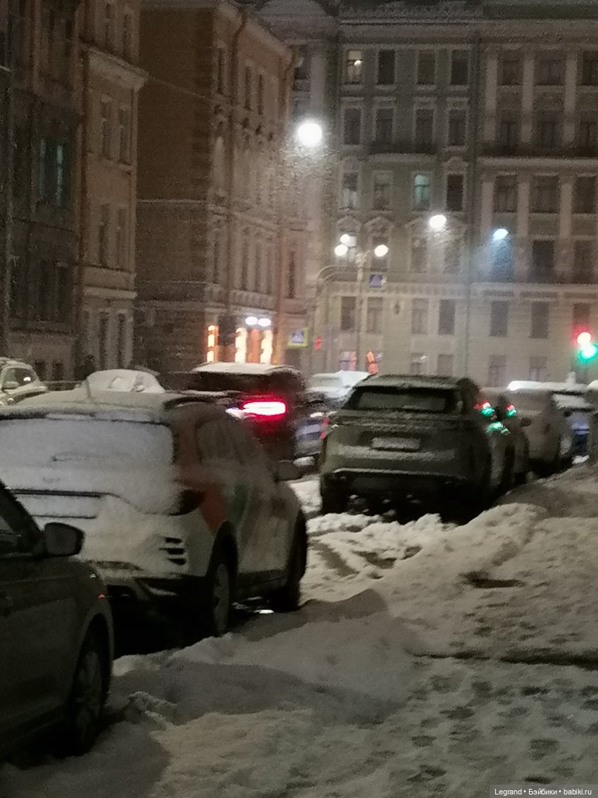 Зимний Санкт-Петербург — Туризм и путешествия: фотоотчеты из поездок