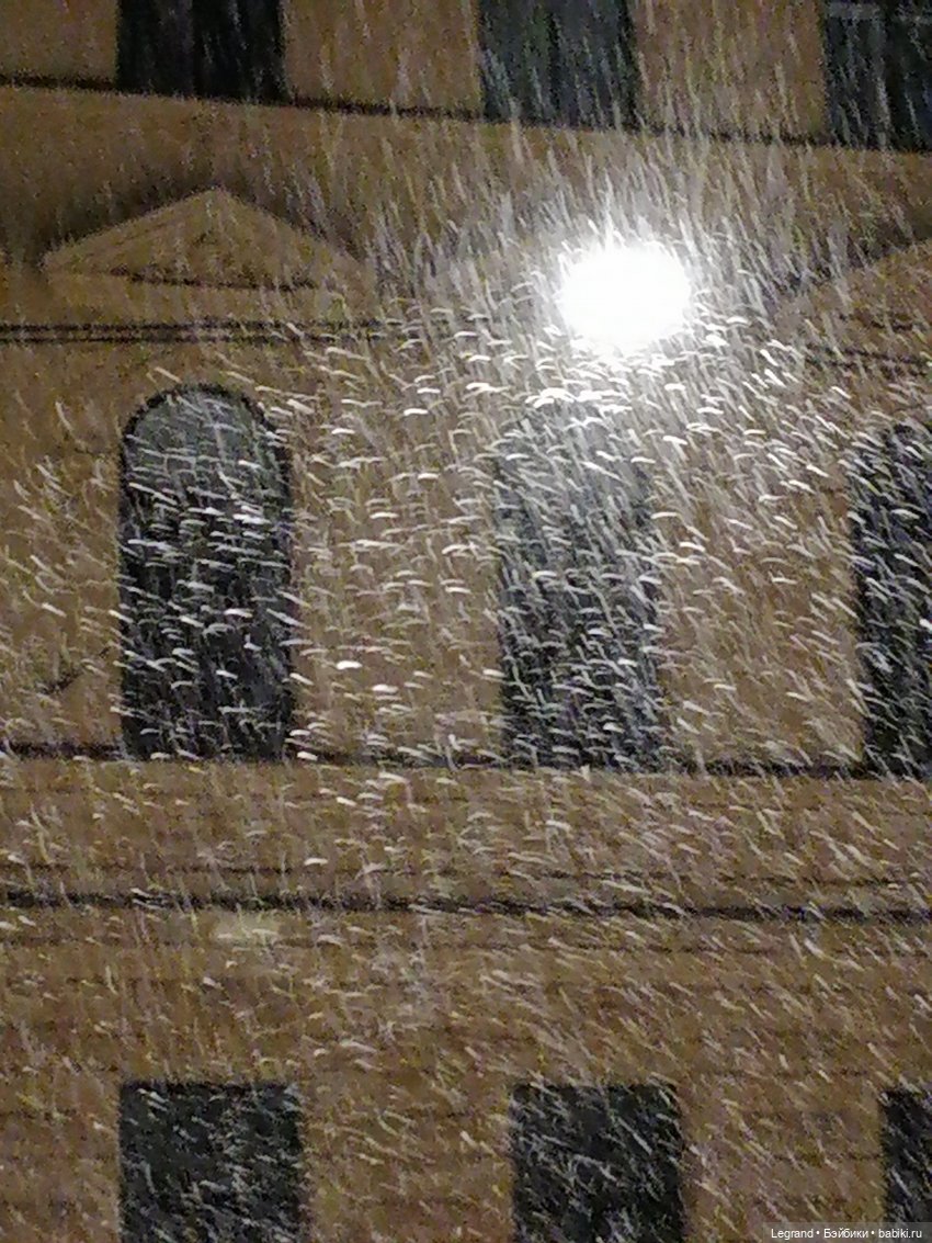 Зимний Санкт-Петербург — Туризм и путешествия: фотоотчеты из поездок