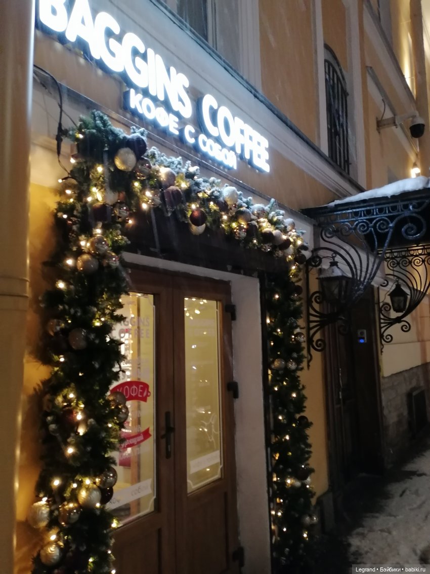 Зимний Санкт-Петербург — Туризм и путешествия: фотоотчеты из поездок