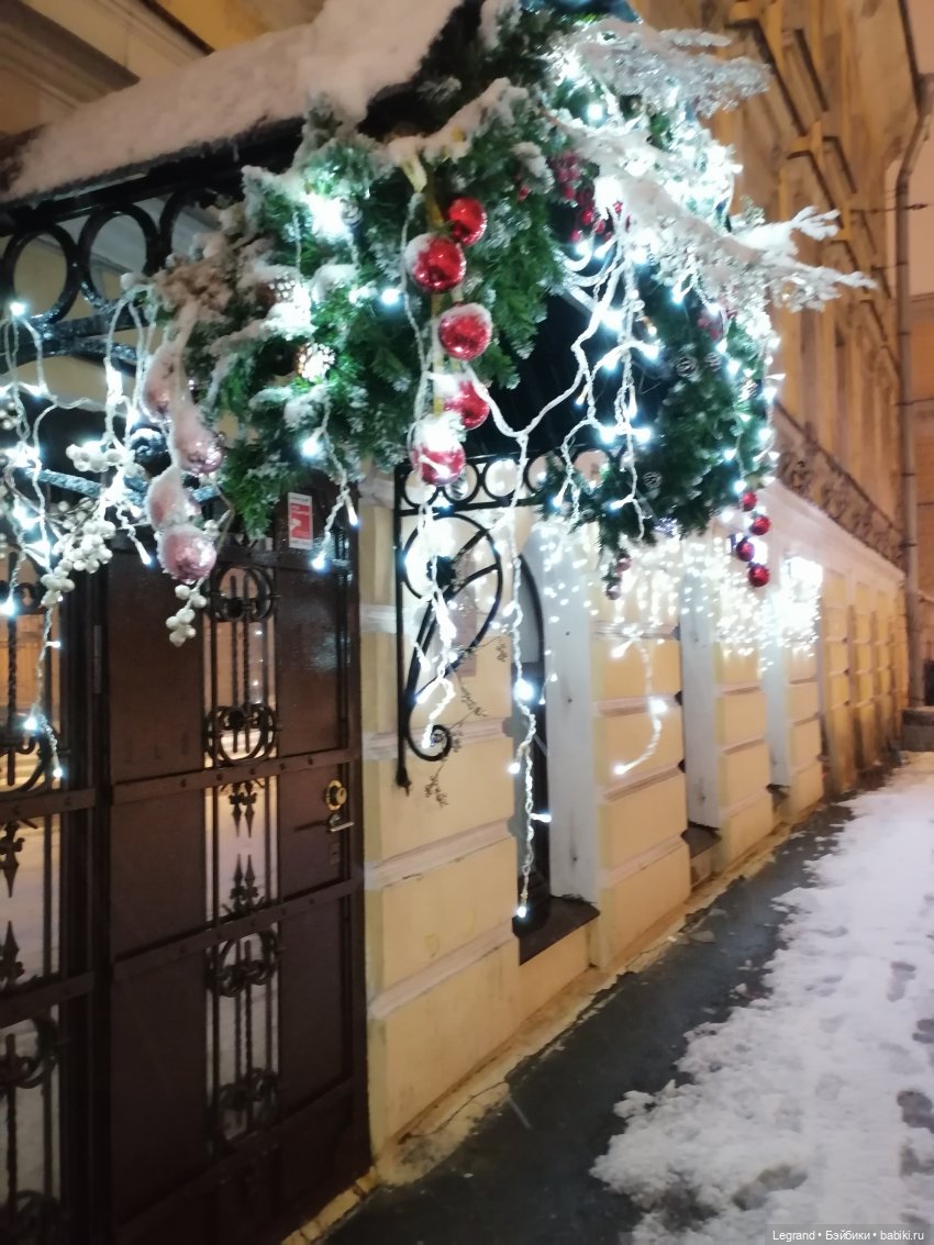 Зимний Санкт-Петербург — Туризм и путешествия: фотоотчеты из поездок