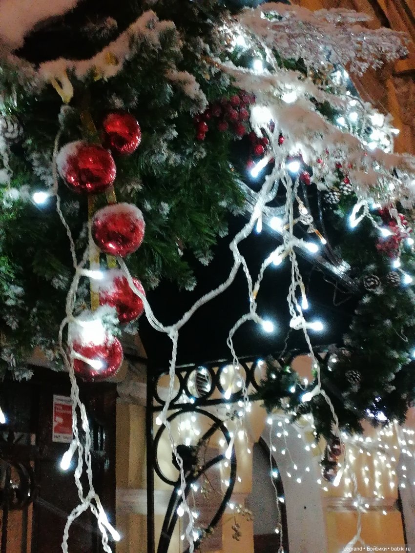 Зимний Санкт-Петербург — Туризм и путешествия: фотоотчеты из поездок