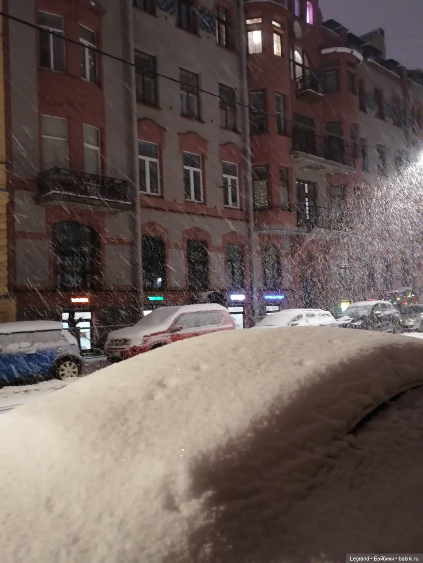 Зимний Санкт-Петербург — Туризм и путешествия: фотоотчеты из поездок