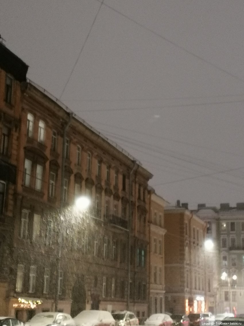 Зимний Санкт-Петербург — Туризм и путешествия: фотоотчеты из поездок