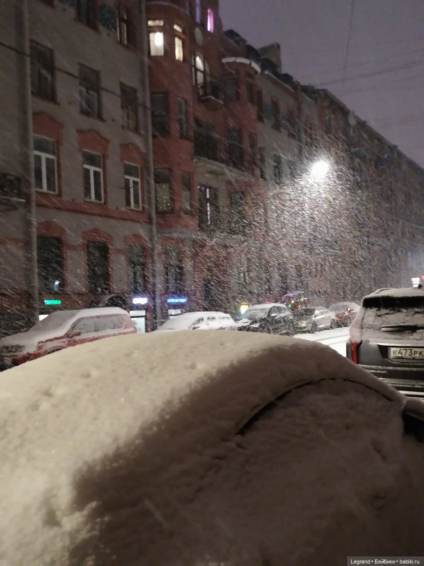 Зимний Санкт-Петербург — Туризм и путешествия: фотоотчеты из поездок