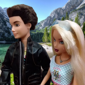 Почти за пределами Лурении...