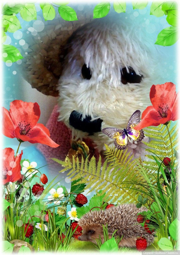 Моя Пембе — Плюшевые мишки и игрушки (Teddy Bear): винтаж