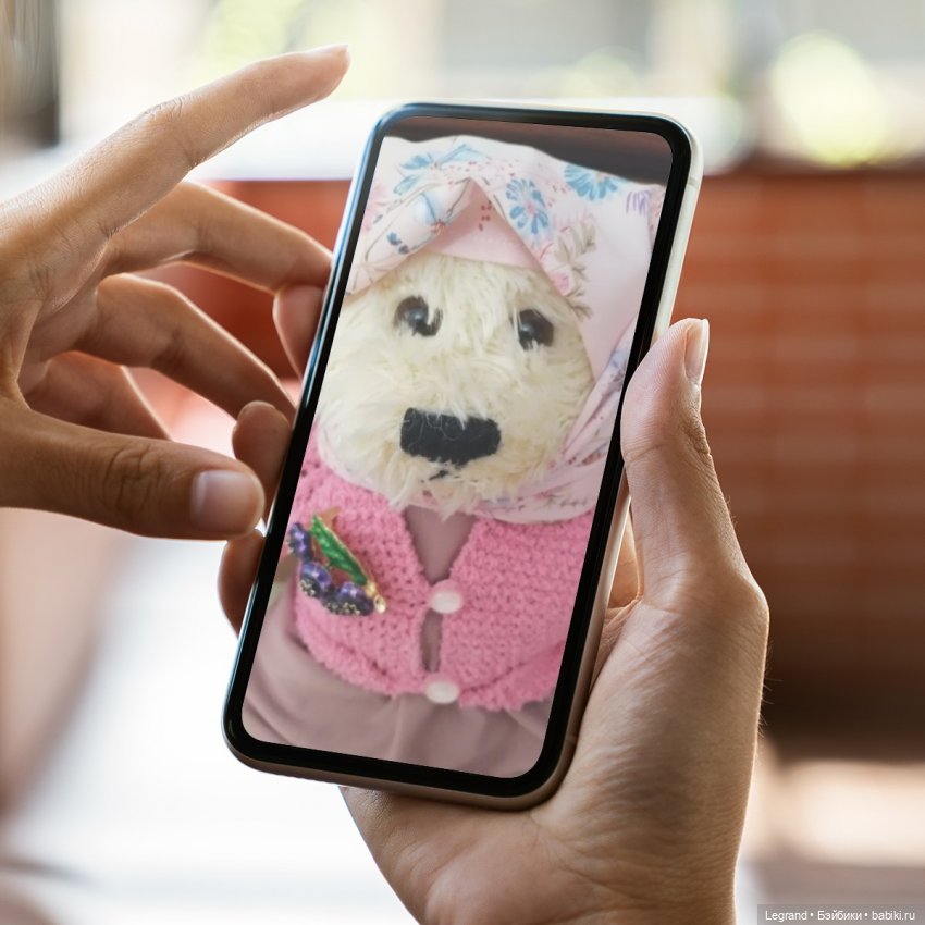 Моя Пембе — Плюшевые мишки и игрушки (Teddy Bear): винтаж