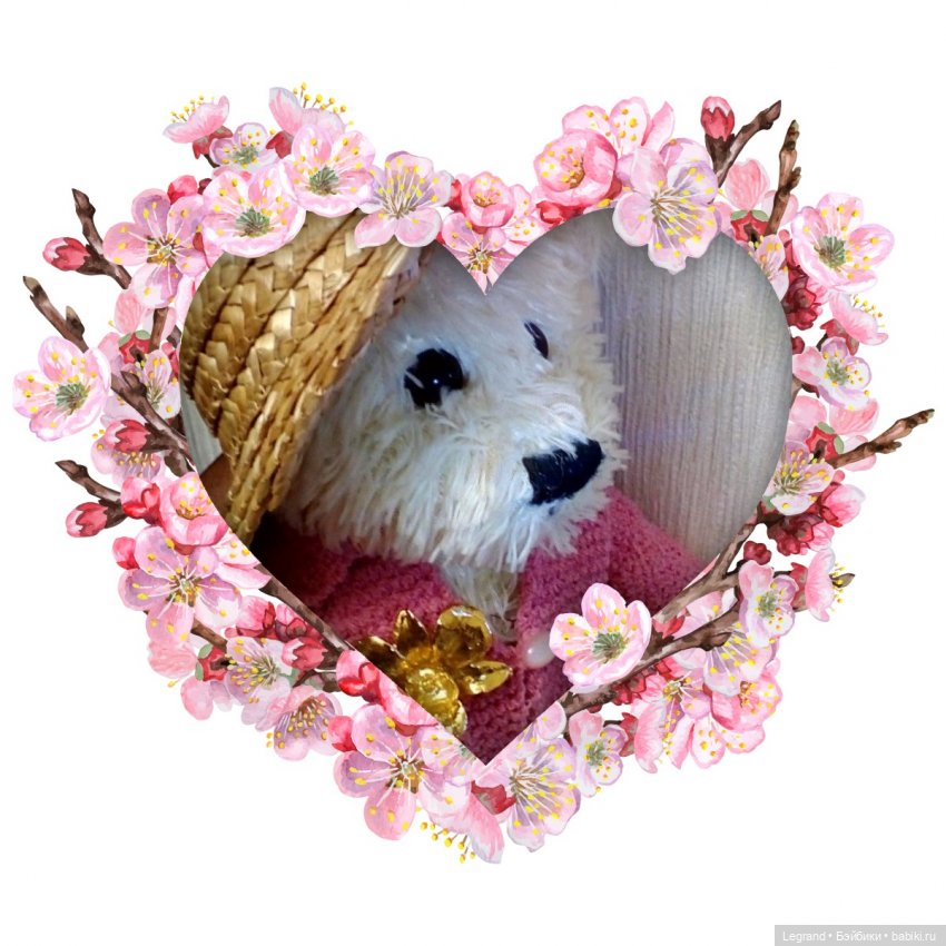 Моя Пембе — Плюшевые мишки и игрушки (Teddy Bear): винтаж