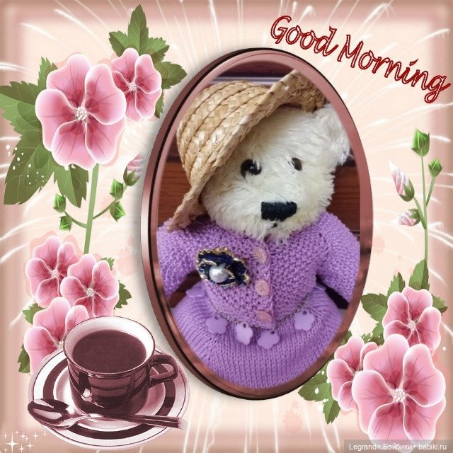 Моя Пембе — Плюшевые мишки и игрушки (Teddy Bear): винтаж