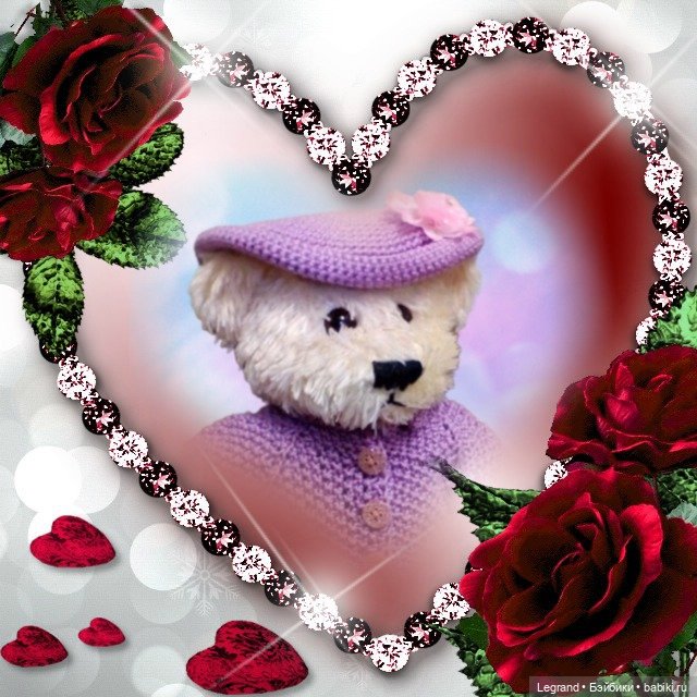 Моя Пембе — Плюшевые мишки и игрушки (Teddy Bear): винтаж