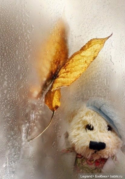 Моя Пембе — Плюшевые мишки и игрушки (Teddy Bear): винтаж