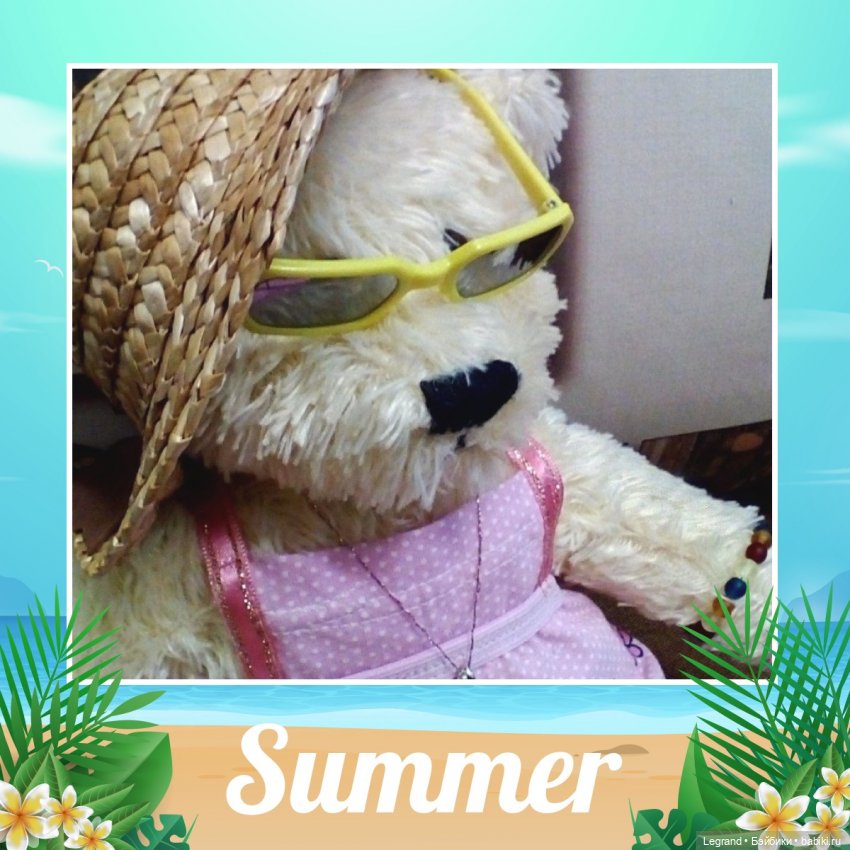 Моя Пембе — Плюшевые мишки и игрушки (Teddy Bear): винтаж