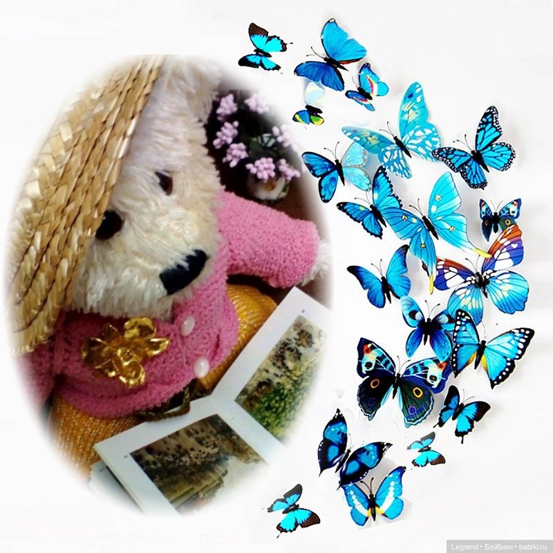 Моя Пембе — Плюшевые мишки и игрушки (Teddy Bear): винтаж