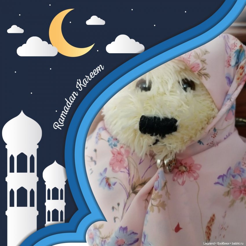 Моя Пембе — Плюшевые мишки и игрушки (Teddy Bear): винтаж