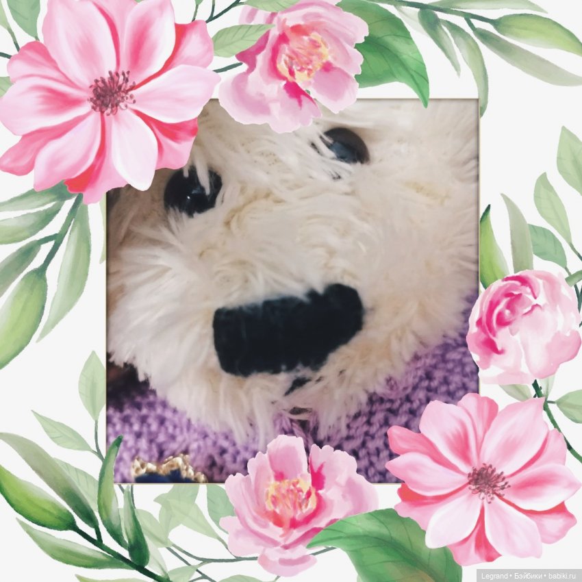 Моя Пембе — Плюшевые мишки и игрушки (Teddy Bear): винтаж