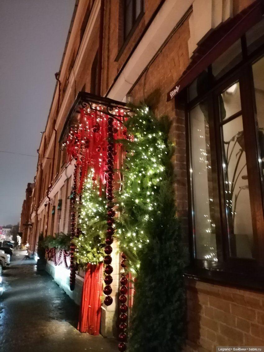 Зимний Санкт-Петербург — Туризм и путешествия: фотоотчеты из поездок (фото 6)