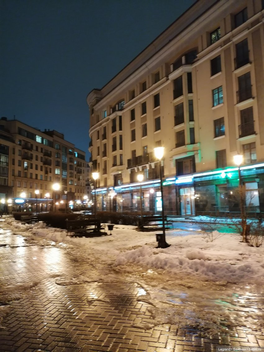 Зимний Санкт-Петербург — Туризм и путешествия: фотоотчеты из поездок