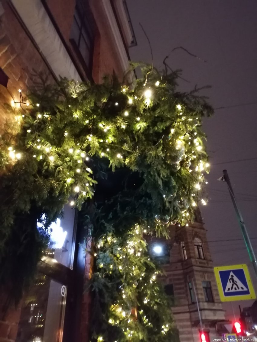 Зимний Санкт-Петербург — Туризм и путешествия: фотоотчеты из поездок (фото 4)