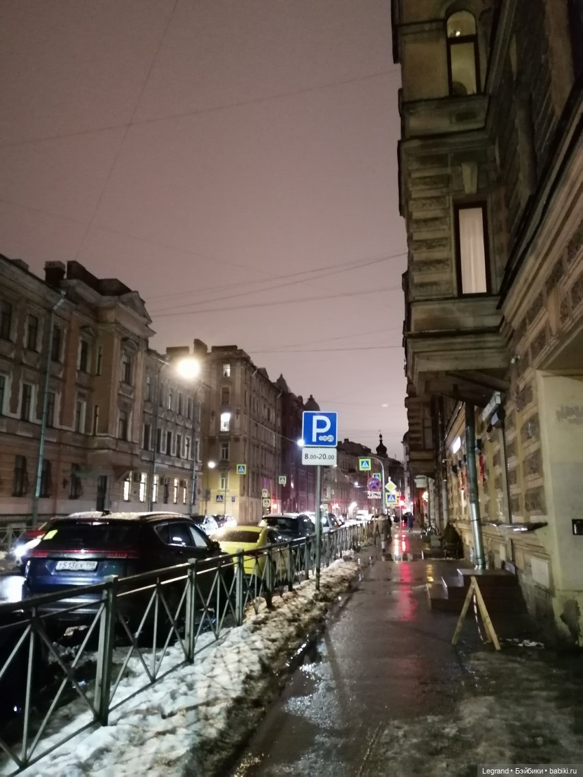 Зимний Санкт-Петербург — Туризм и путешествия: фотоотчеты из поездок (фото 3)