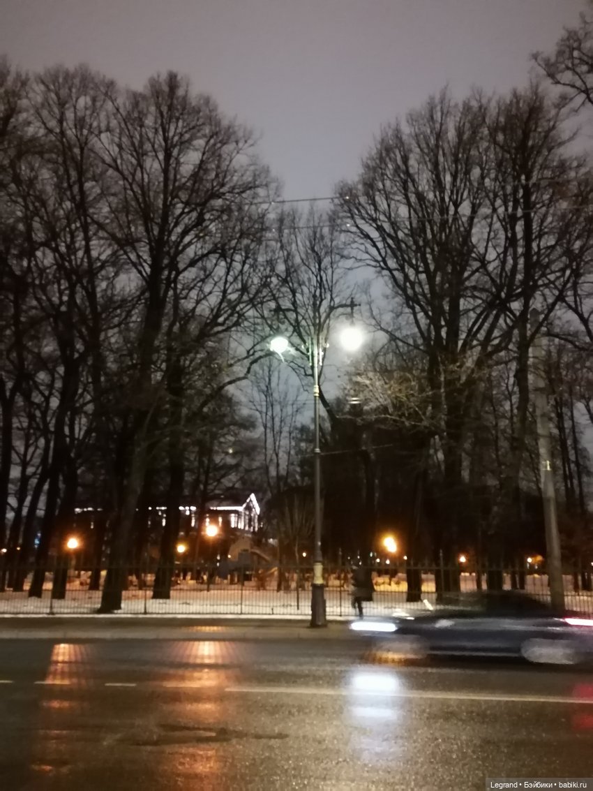 Зимний Санкт-Петербург — Туризм и путешествия: фотоотчеты из поездок