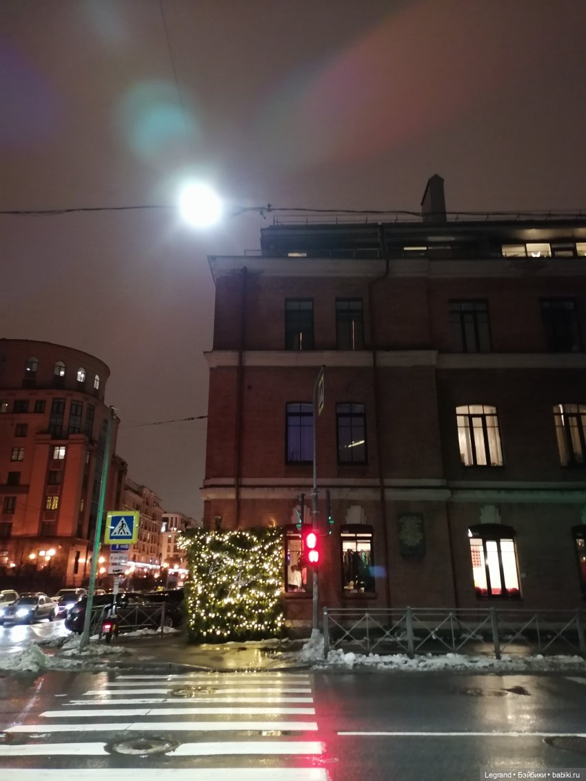 Зимний Санкт-Петербург — Туризм и путешествия: фотоотчеты из поездок