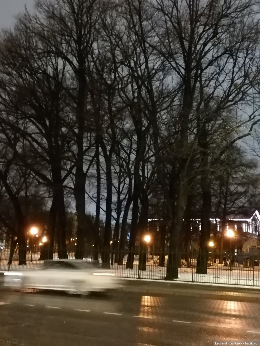 Зимний Санкт-Петербург — Туризм и путешествия: фотоотчеты из поездок