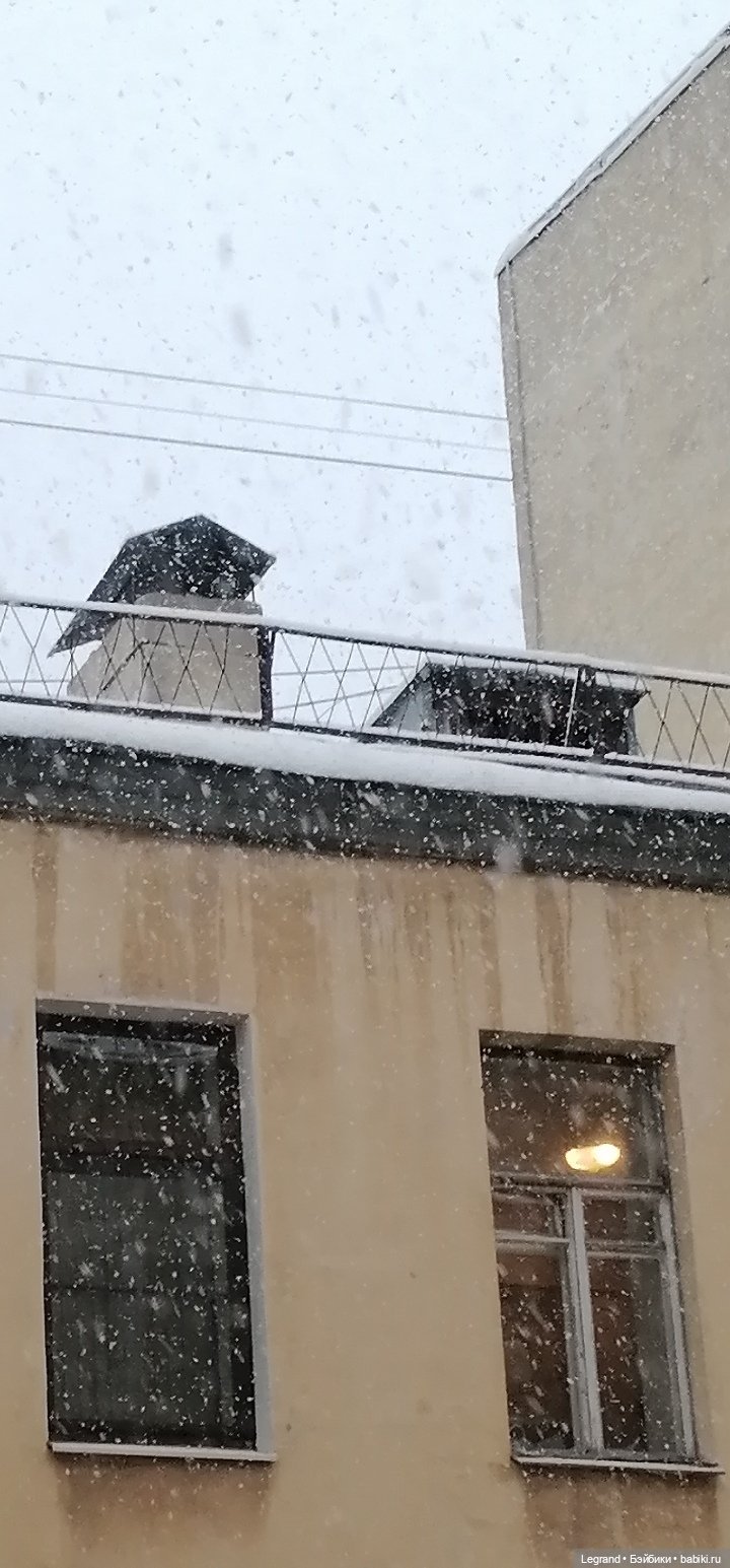 Зимний Санкт-Петербург — Туризм и путешествия: фотоотчеты из поездок