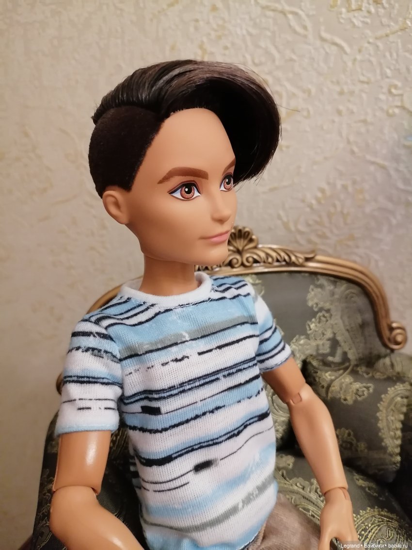 Они сами пишут свои истории: Борьба за Жерара (фото 2)