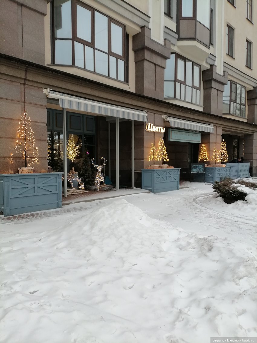 Санкт-Петербург. Январь: Милош в Парадном квартале-2 | Бэйбики Санкт-Петербург. Январь: Милош в Парадном квартале-2 (фото 3)