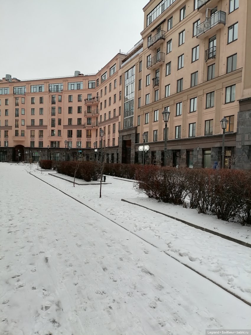 Санкт-Петербург. Январь: Милош в Парадном квартале-1 | Бэйбики Санкт-Петербург. Январь: Милош в Парадном квартале-1