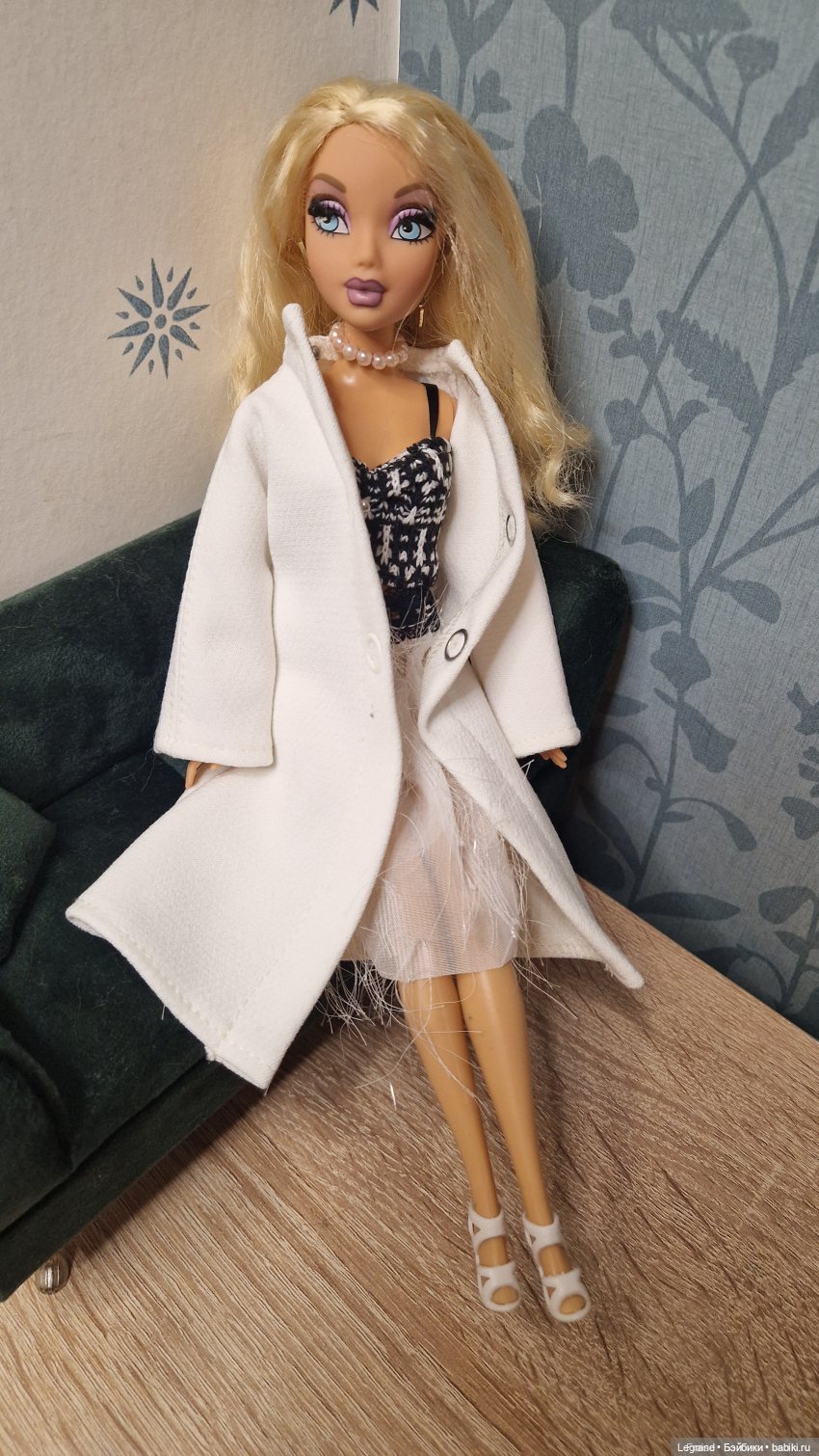 А я вдруг осознал то, что всё безвозвратно ушло... Стихи Жак-Анжа (фото 2)