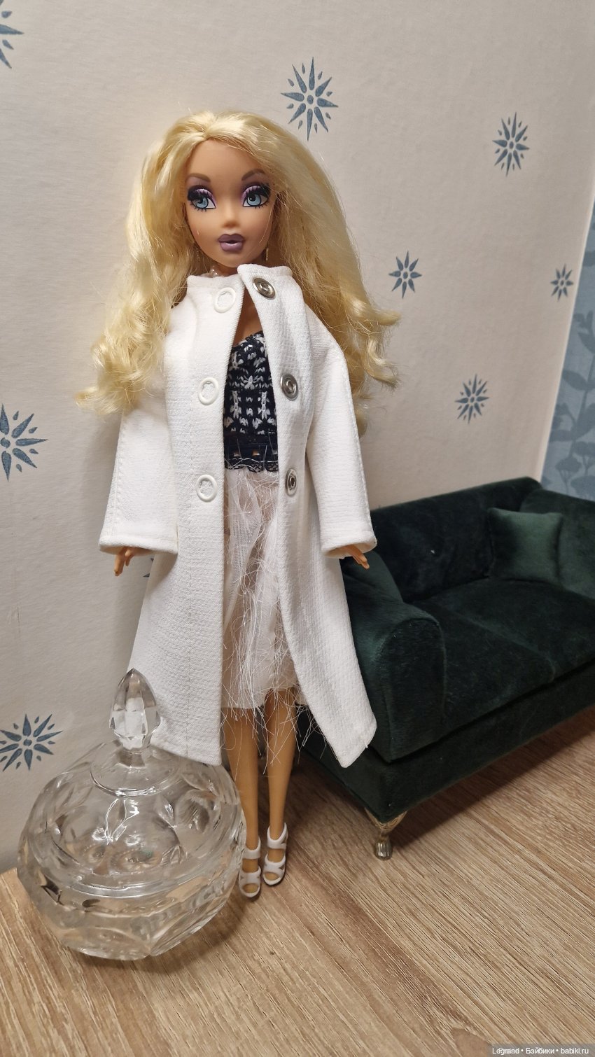 А я вдруг осознал то, что всё безвозвратно ушло... Стихи Жак-Анжа (фото 7)