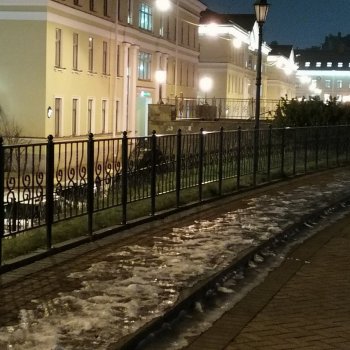 А я вдруг осознал то, что всё безвозвратно ушло... Стихи Жак-Анжа