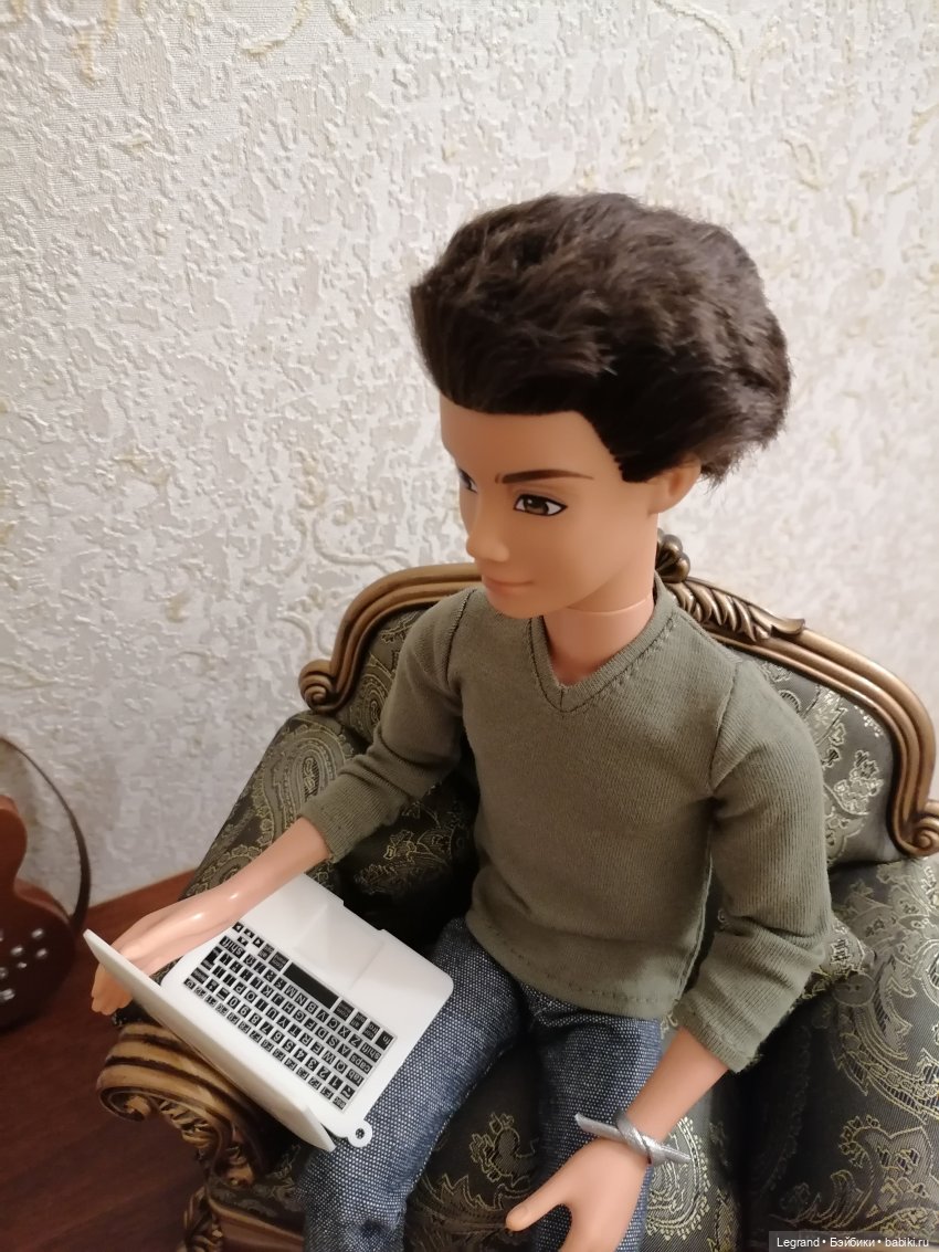 Как ты там? Как живёшь?.. Стихи Жак-Анжа (фото 10)