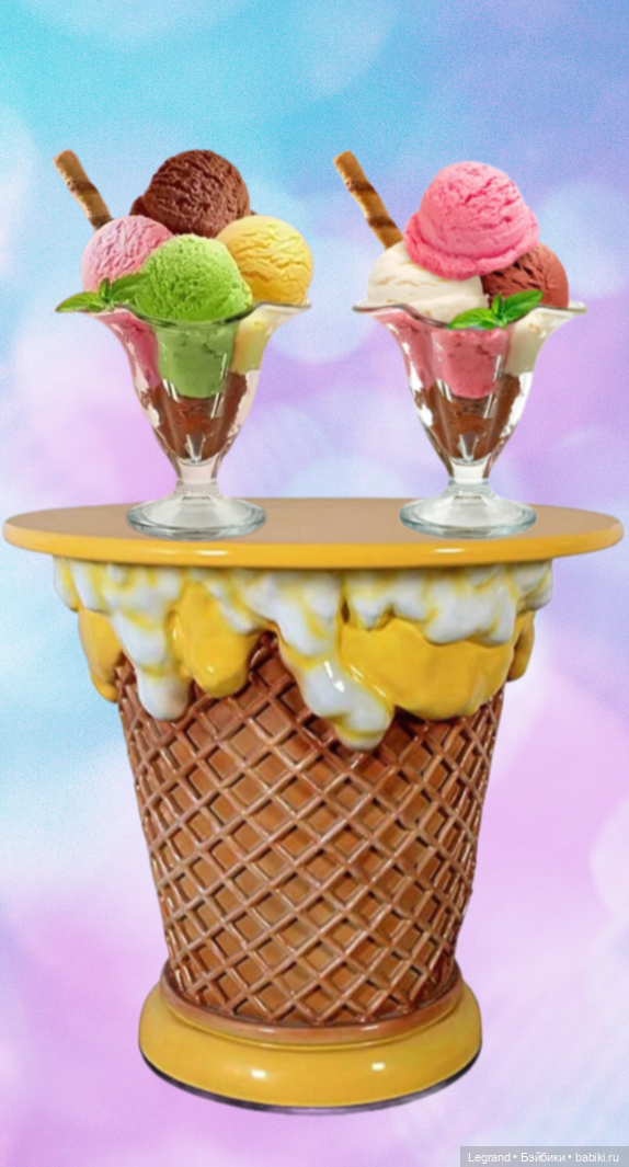 Мишки в кафе🍦 — Плюшевые мишки и игрушки (Teddy Bear): винтаж (фото 9)