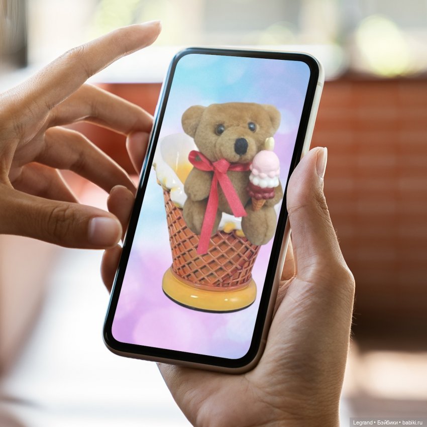 Мишки в кафе🍦 — Плюшевые мишки и игрушки (Teddy Bear): винтаж