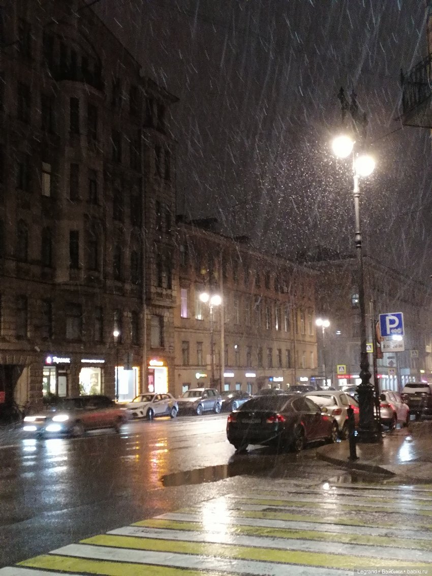 Санкт-Петербург. Прогулка с Гюлиз (фото 9)