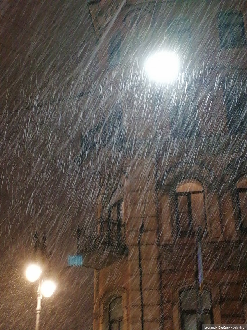 Санкт-Петербург. Прогулка с Гюлиз (фото 3)