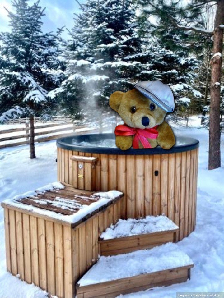 Из жизни моих мишек: Мишель и Гюлиз